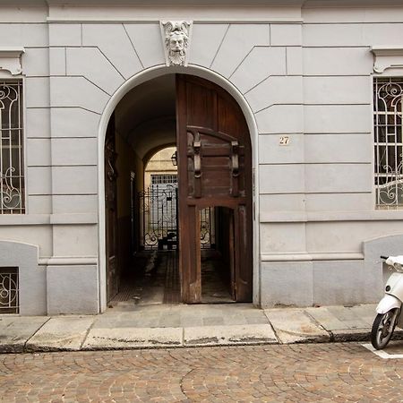 Parma Borgo Antico Apartment Buitenkant foto