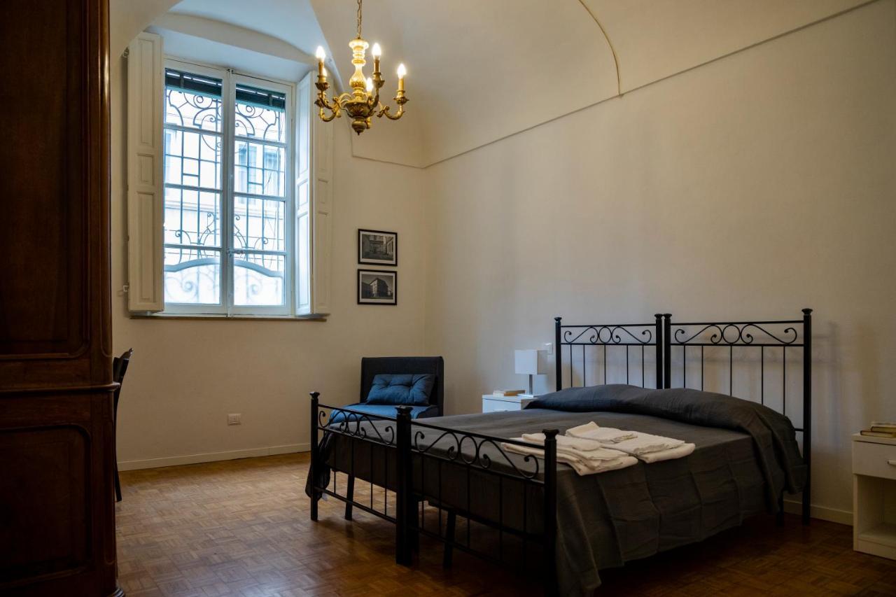 Parma Borgo Antico Apartment Buitenkant foto