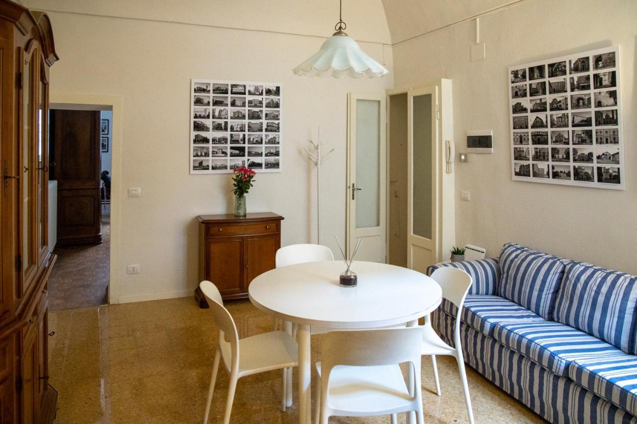 Parma Borgo Antico Apartment Buitenkant foto