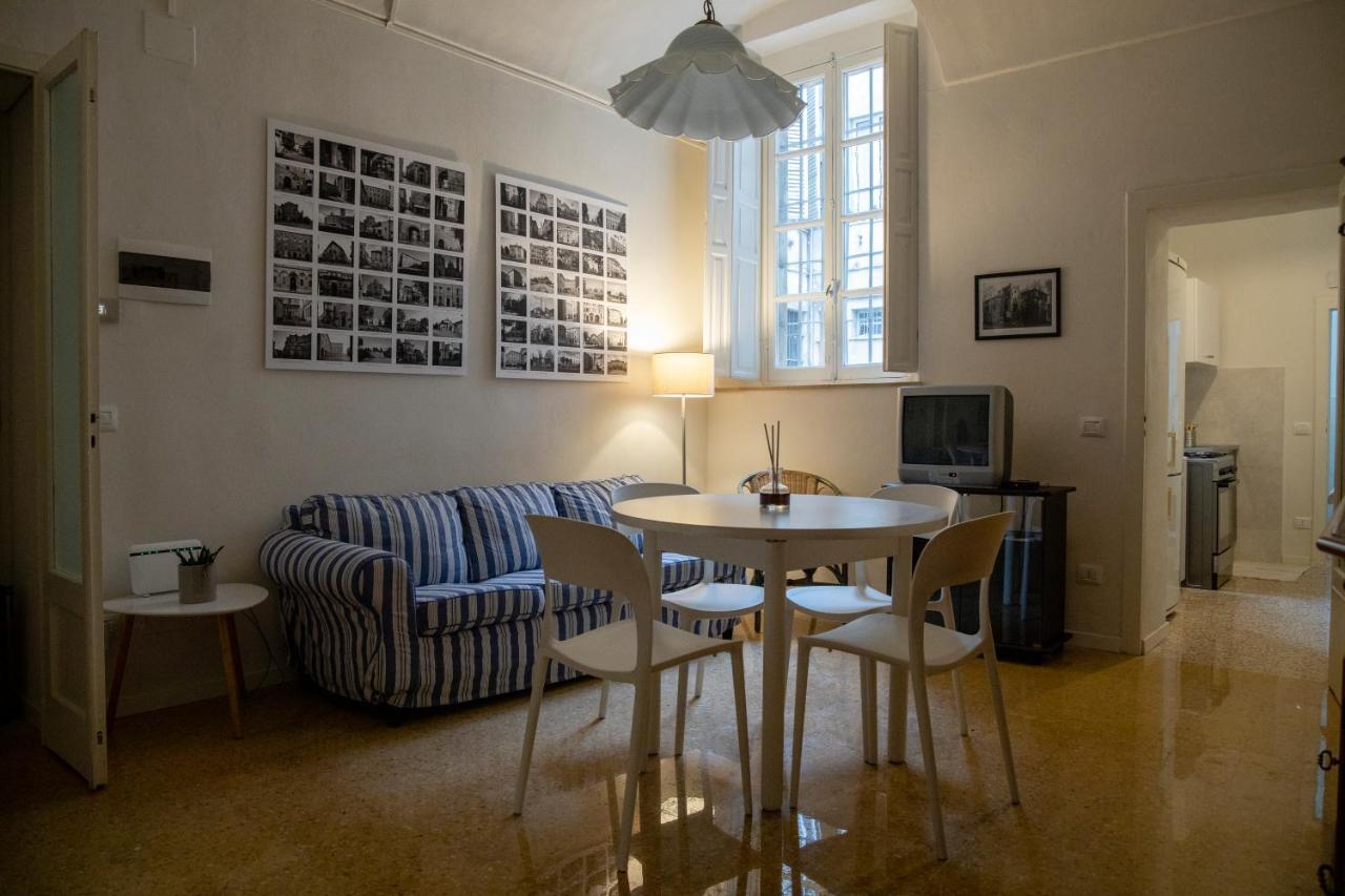 Parma Borgo Antico Apartment Buitenkant foto